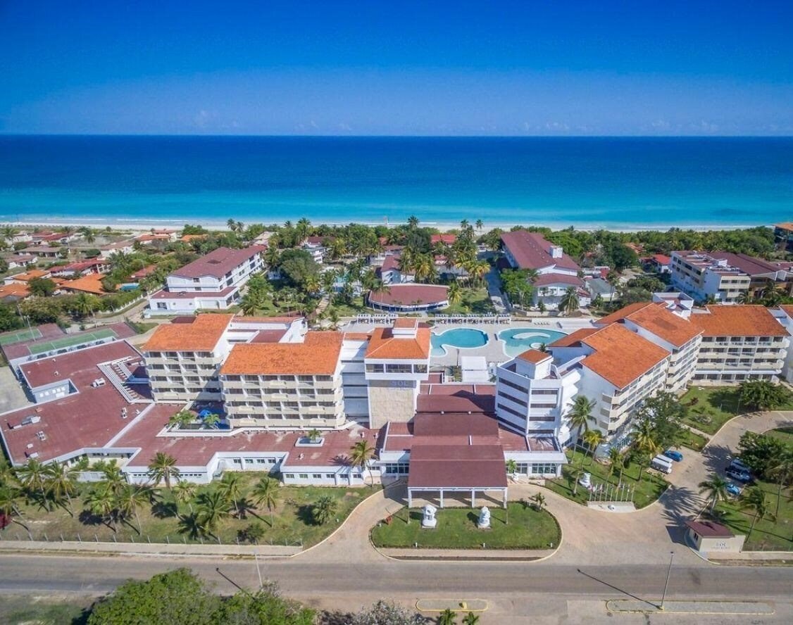 Sol Caribe Beach 4* суреті